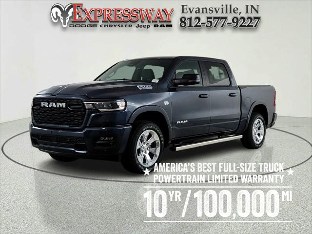 2026 Ram 1500 Big Horn Crew Cab 4x4 5'7" Box for sale in Evansville, IN