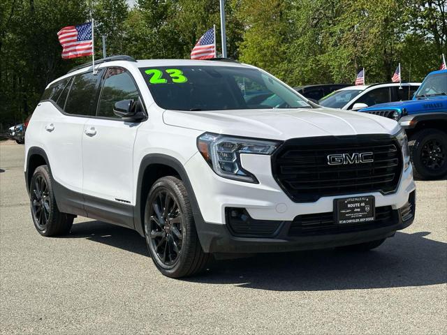 2023 GMC Terrain AWD SLT for sale in Little Falls, NJ