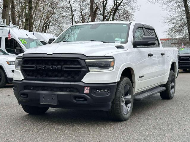 2023 Ram 1500 Big Horn Crew Cab 4x4 5'7" Box