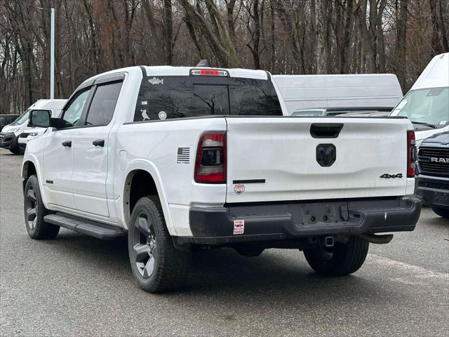 2023 Ram 1500 Big Horn Crew Cab 4x4 5'7" Box