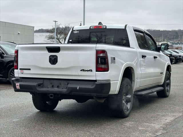 2023 Ram 1500 Big Horn Crew Cab 4x4 5'7" Box