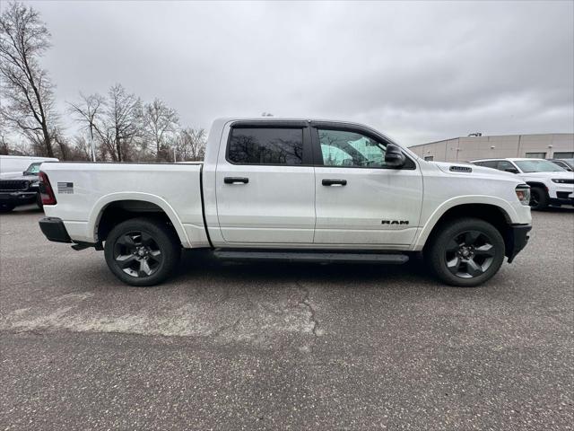 2023 Ram 1500 Big Horn Crew Cab 4x4 5'7" Box