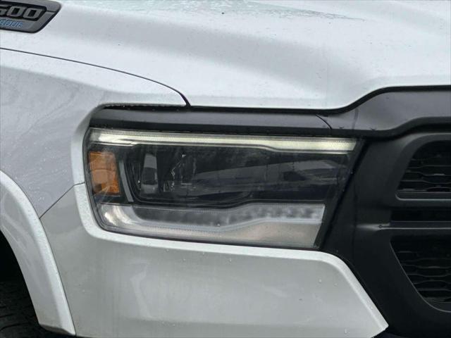 2023 Ram 1500 Big Horn Crew Cab 4x4 5'7" Box