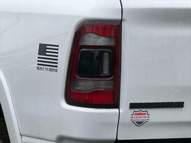 2023 Ram 1500 Big Horn Crew Cab 4x4 5'7" Box
