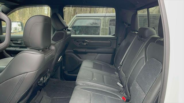 2023 Ram 1500 Big Horn Crew Cab 4x4 5'7" Box