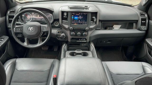 2023 Ram 1500 Big Horn Crew Cab 4x4 5'7" Box