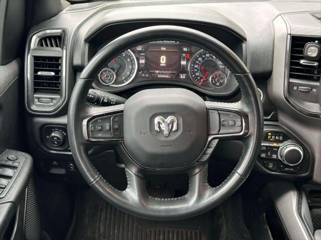 2023 Ram 1500 Big Horn Crew Cab 4x4 5'7" Box