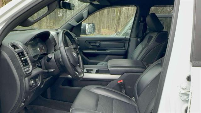 2023 Ram 1500 Big Horn Crew Cab 4x4 5'7" Box