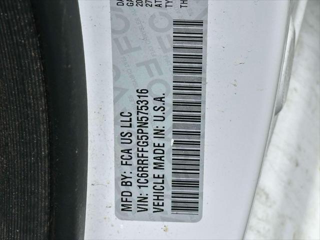 2023 Ram 1500 Big Horn Crew Cab 4x4 5'7" Box