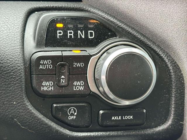 2023 Ram 1500 Big Horn Crew Cab 4x4 5'7" Box