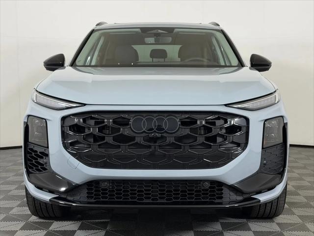 2026 Audi Q3 TFSI quattro S tronic