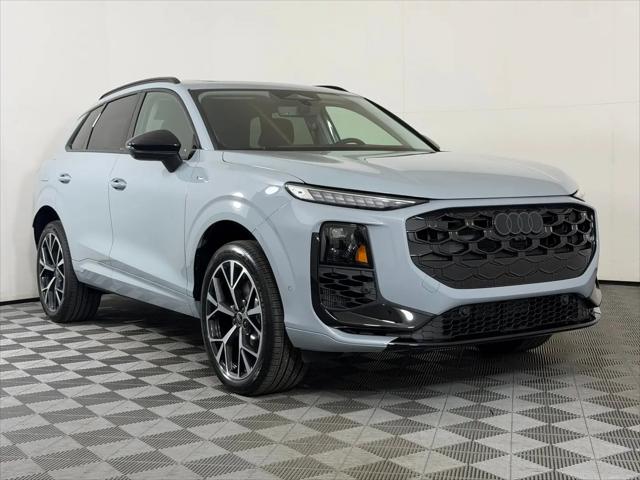 2026 Audi Q3 TFSI quattro S tronic