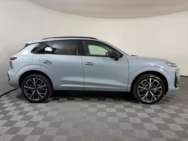 2026 Audi Q3 TFSI quattro S tronic