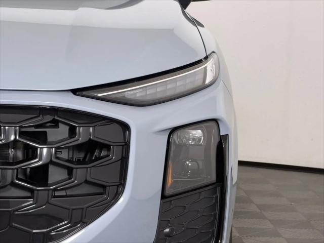 2026 Audi Q3 TFSI quattro S tronic