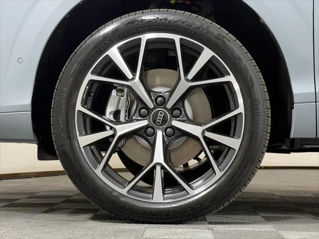 2026 Audi Q3 TFSI quattro S tronic