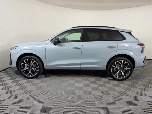 2026 Audi Q3 TFSI quattro S tronic