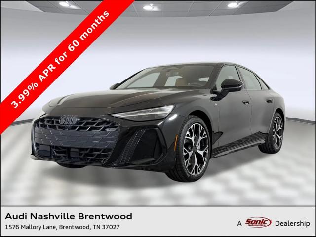 2026 Audi A6 Premium Plus quattro S tronic for sale in Nashville, TN