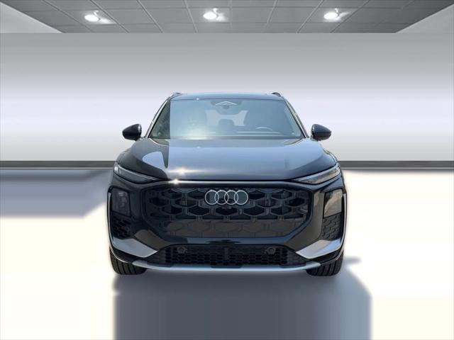 2026 Audi Q3 TFSI quattro S tronic