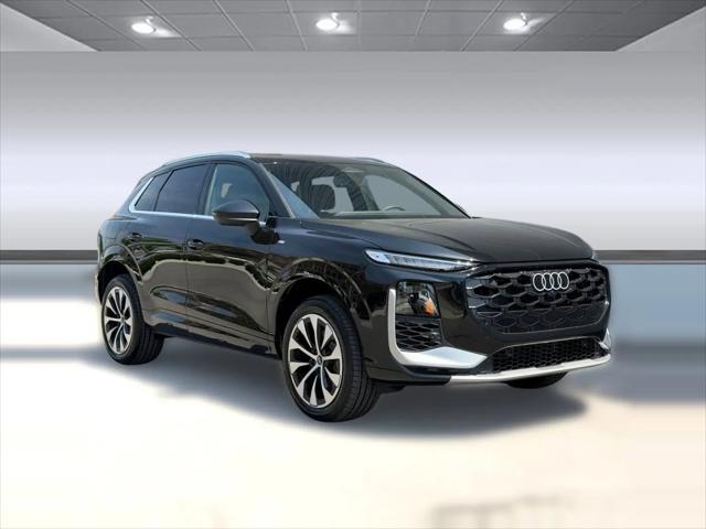 2026 Audi Q3 TFSI quattro S tronic