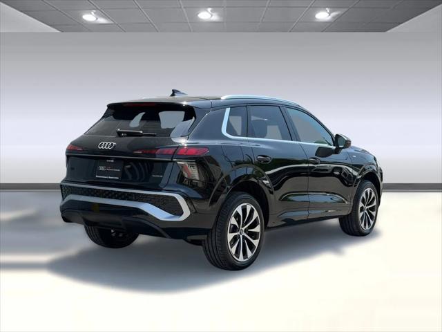 2026 Audi Q3 TFSI quattro S tronic