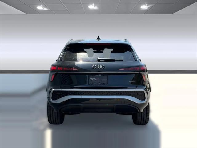 2026 Audi Q3 TFSI quattro S tronic