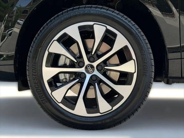 2026 Audi Q3 TFSI quattro S tronic