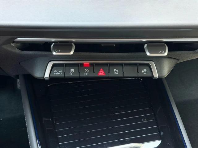 2026 Audi Q3 TFSI quattro S tronic