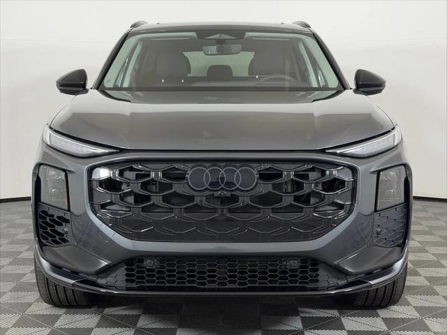 2026 Audi Q3 TFSI quattro S tronic