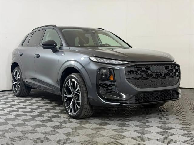 2026 Audi Q3 TFSI quattro S tronic