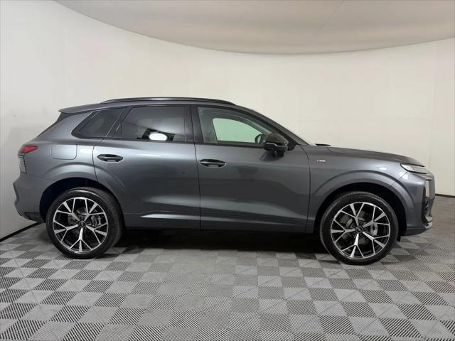 2026 Audi Q3 TFSI quattro S tronic