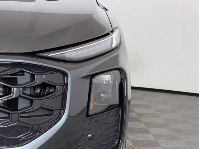 2026 Audi Q3 TFSI quattro S tronic