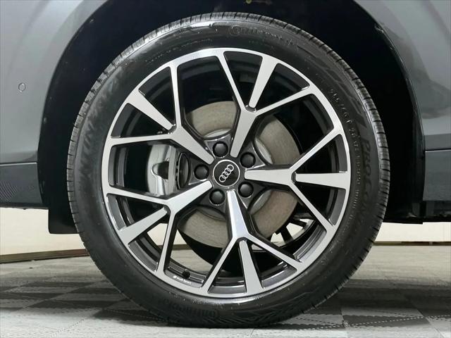 2026 Audi Q3 TFSI quattro S tronic