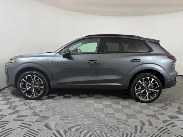 2026 Audi Q3 TFSI quattro S tronic