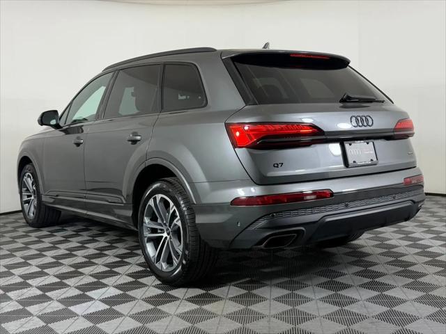 2026 Audi Q7 Premium 45 TFSI quattro tiptronic