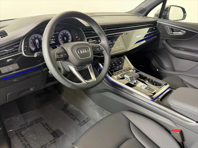 2026 Audi Q7 Premium 45 TFSI quattro tiptronic