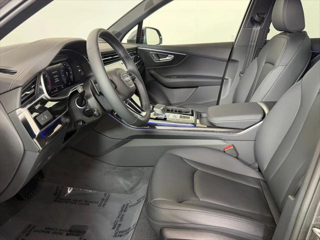 2026 Audi Q7 Premium 45 TFSI quattro tiptronic