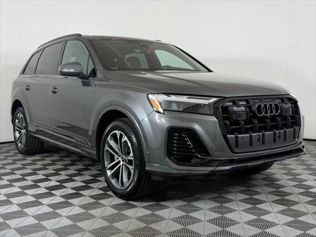 2026 Audi Q7 Premium 45 TFSI quattro tiptronic