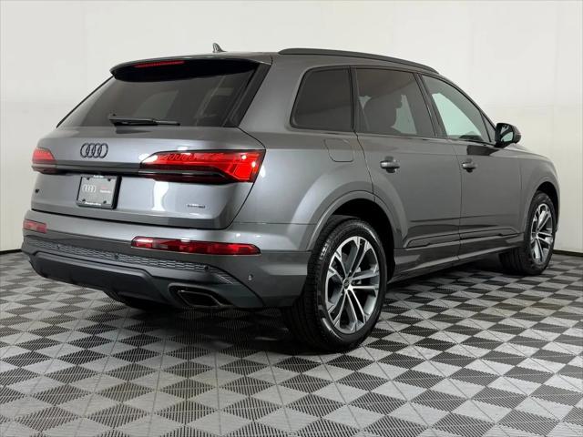 2026 Audi Q7 Premium 45 TFSI quattro tiptronic