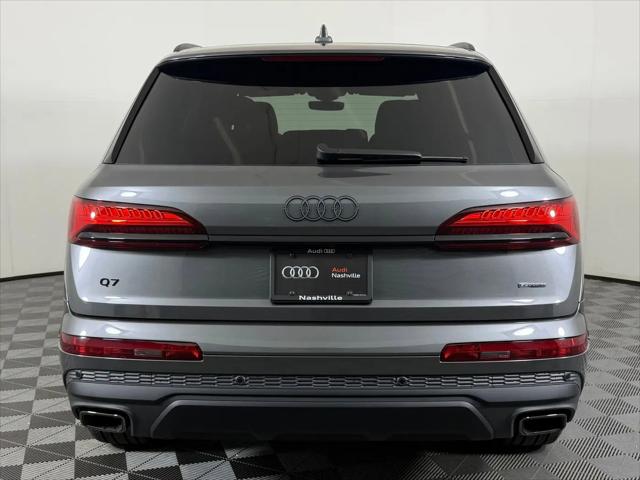 2026 Audi Q7 Premium 45 TFSI quattro tiptronic