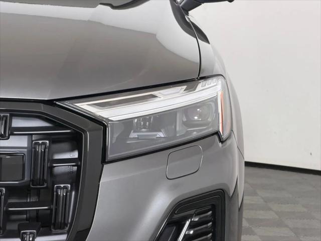 2026 Audi Q7 Premium 45 TFSI quattro tiptronic