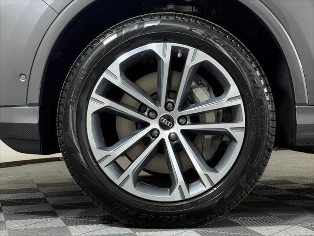 2026 Audi Q7 Premium 45 TFSI quattro tiptronic