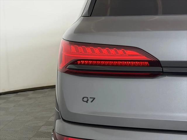 2026 Audi Q7 Premium 45 TFSI quattro tiptronic