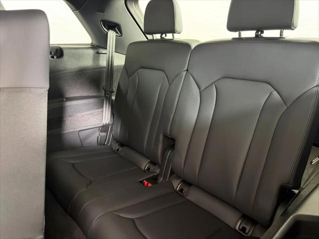2026 Audi Q7 Premium 45 TFSI quattro tiptronic