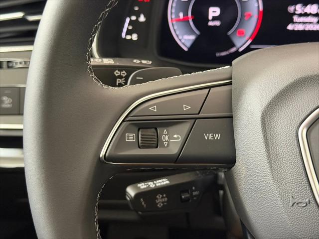 2026 Audi Q7 Premium 45 TFSI quattro tiptronic