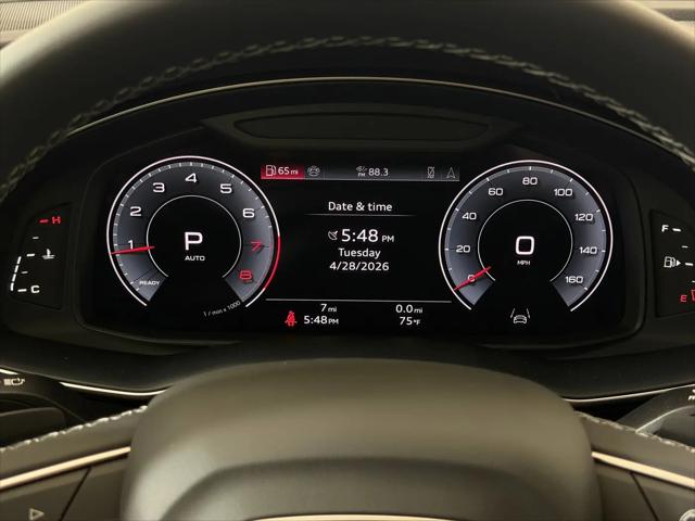 2026 Audi Q7 Premium 45 TFSI quattro tiptronic