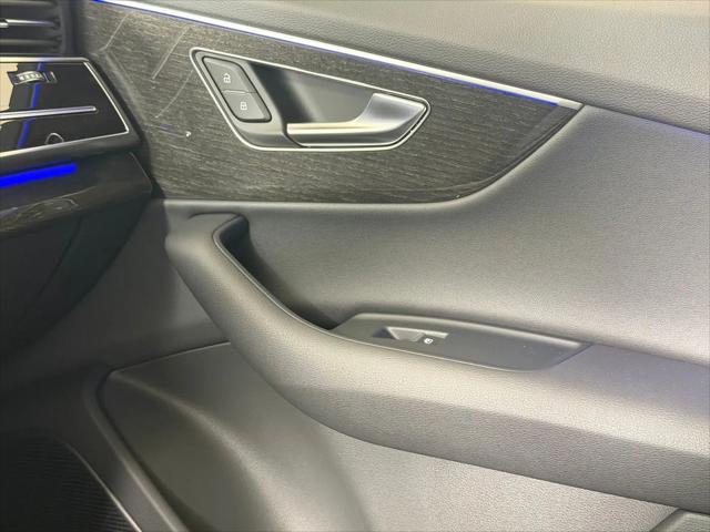 2026 Audi Q7 Premium 45 TFSI quattro tiptronic