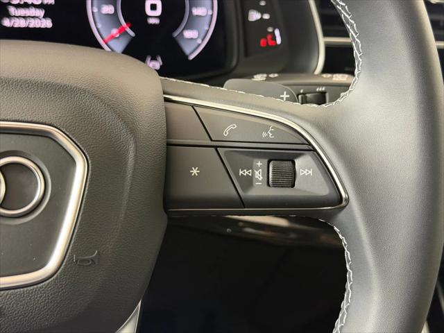2026 Audi Q7 Premium 45 TFSI quattro tiptronic