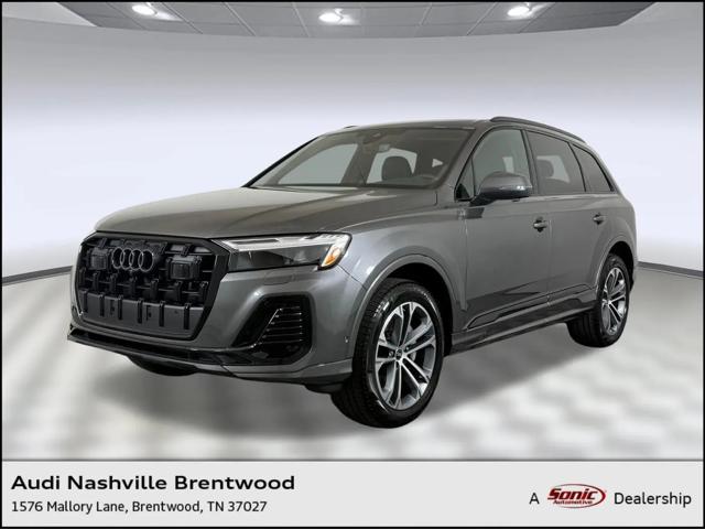 2026 Audi Q7 Premium 45 TFSI quattro tiptronic for sale in Nashville, TN