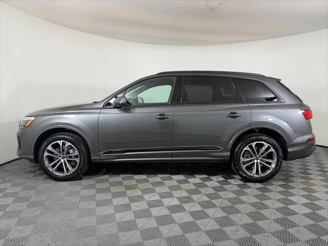 2026 Audi Q7 Premium 45 TFSI quattro tiptronic