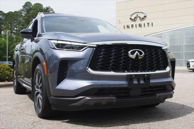 2025 INFINITI QX60 SENSORY AWD